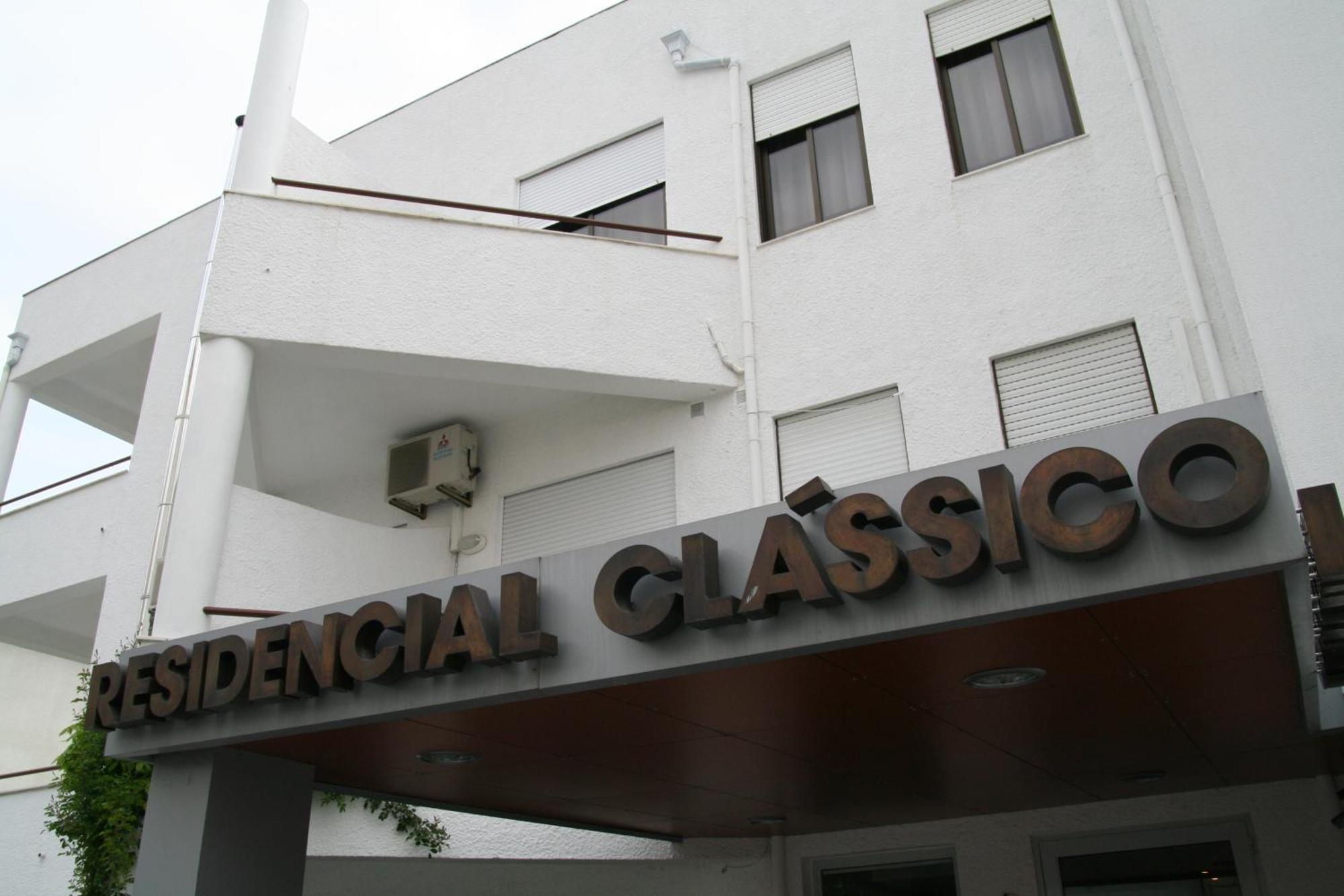 וילה ריאל Residencial Classico מראה חיצוני תמונה